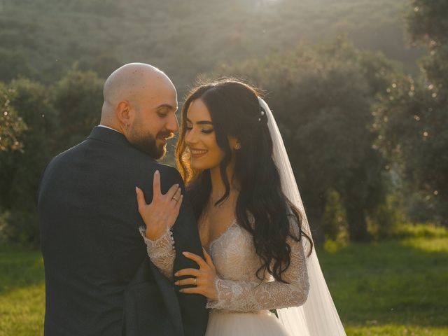 Il matrimonio di Nicola e Anna a Rocca di Neto, Crotone 15