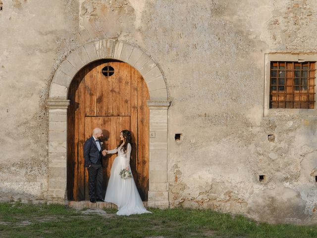 Il matrimonio di Nicola e Anna a Rocca di Neto, Crotone 19