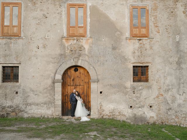 Il matrimonio di Nicola e Anna a Rocca di Neto, Crotone 20