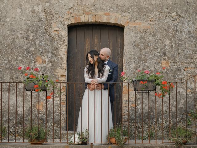 Il matrimonio di Nicola e Anna a Rocca di Neto, Crotone 23