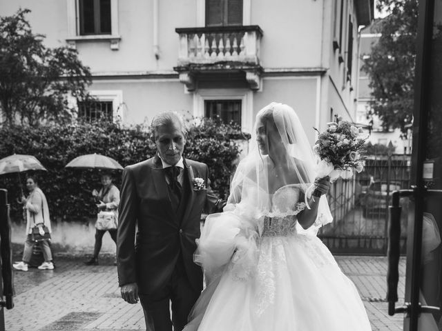 Il matrimonio di Gerardo e Federica a Bresso, Milano 21