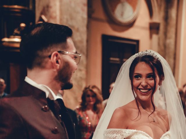 Il matrimonio di Gerardo e Federica a Bresso, Milano 23
