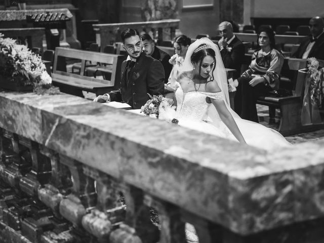 Il matrimonio di Gerardo e Federica a Bresso, Milano 24