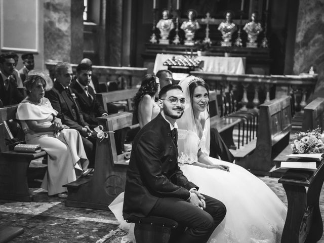 Il matrimonio di Gerardo e Federica a Bresso, Milano 26