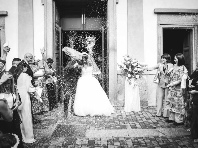Il matrimonio di Gerardo e Federica a Bresso, Milano 28