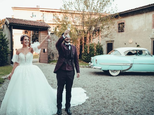 Il matrimonio di Gerardo e Federica a Bresso, Milano 35