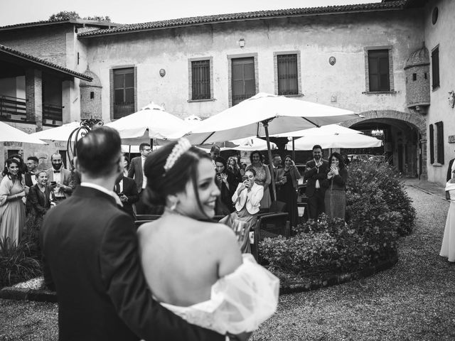 Il matrimonio di Gerardo e Federica a Bresso, Milano 36