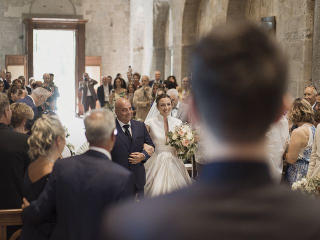 Il matrimonio di Simone e Martina a Buti, Pisa 44