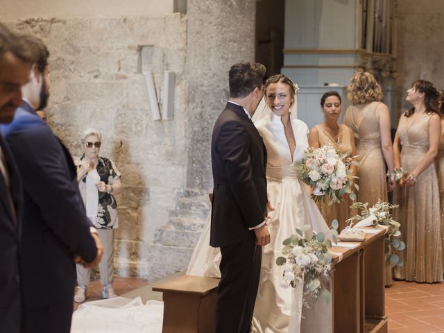 Il matrimonio di Simone e Martina a Buti, Pisa 46