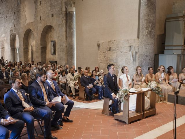 Il matrimonio di Simone e Martina a Buti, Pisa 50