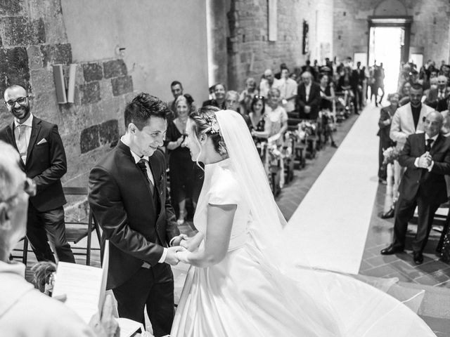 Il matrimonio di Simone e Martina a Buti, Pisa 54