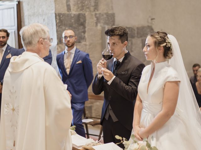 Il matrimonio di Simone e Martina a Buti, Pisa 57