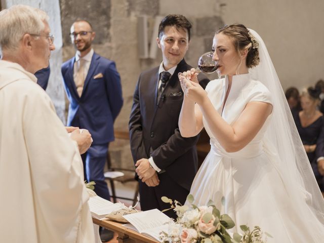 Il matrimonio di Simone e Martina a Buti, Pisa 58
