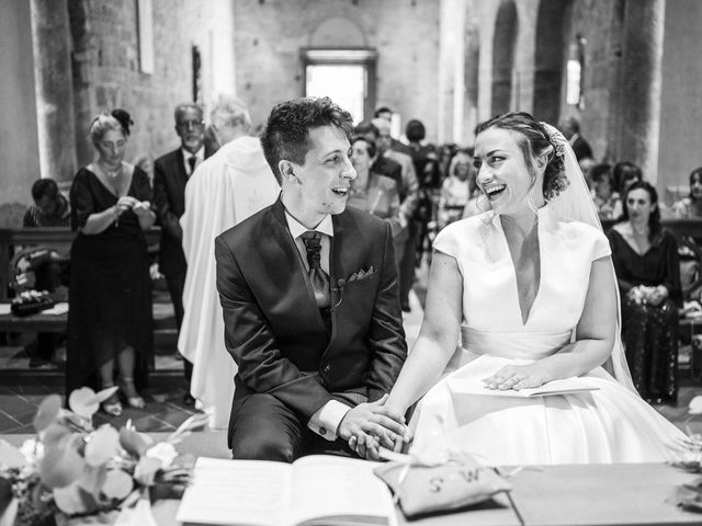 Il matrimonio di Simone e Martina a Buti, Pisa 59