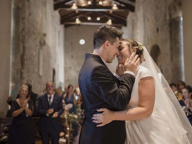 Il matrimonio di Simone e Martina a Buti, Pisa 60