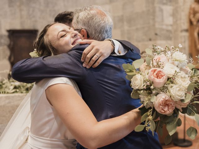 Il matrimonio di Simone e Martina a Buti, Pisa 64