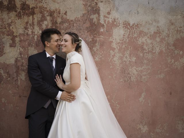 Il matrimonio di Simone e Martina a Buti, Pisa 78