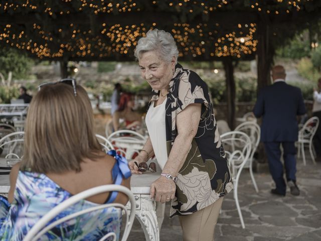 Il matrimonio di Simone e Martina a Buti, Pisa 86