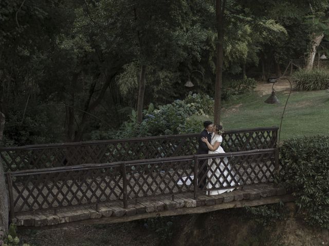 Il matrimonio di Simone e Martina a Buti, Pisa 98