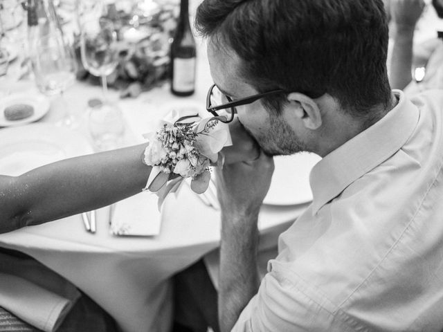 Il matrimonio di Simone e Martina a Buti, Pisa 117