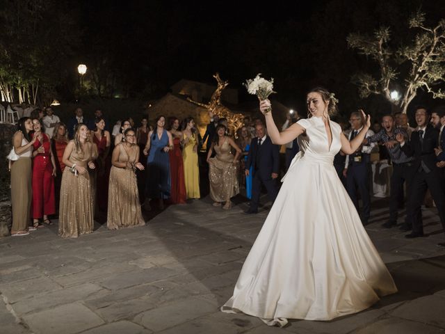 Il matrimonio di Simone e Martina a Buti, Pisa 129