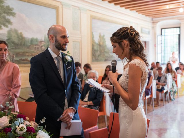 Il matrimonio di Monica e Andrea a Verona, Verona 39