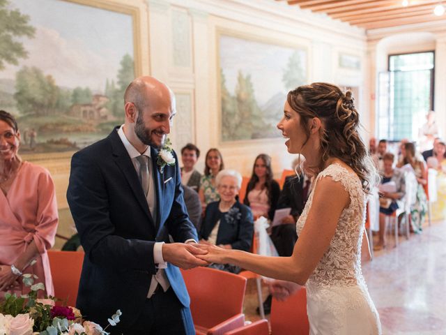 Il matrimonio di Monica e Andrea a Verona, Verona 41