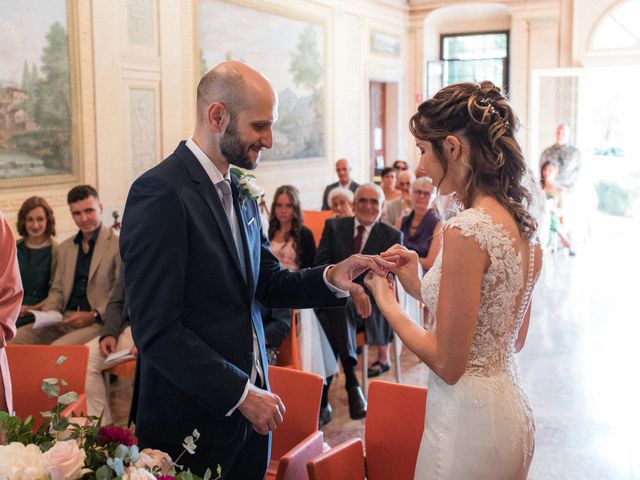 Il matrimonio di Monica e Andrea a Verona, Verona 42