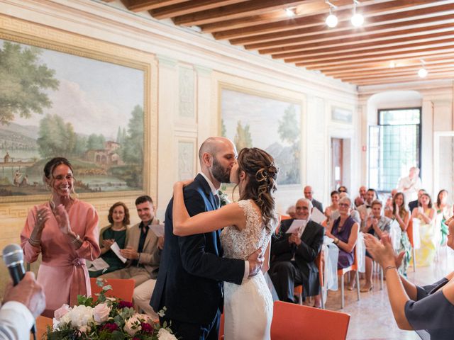 Il matrimonio di Monica e Andrea a Verona, Verona 43