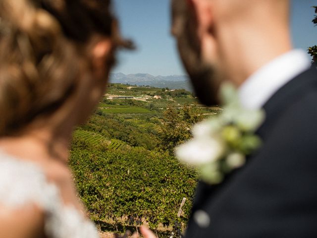 Il matrimonio di Monica e Andrea a Verona, Verona 51