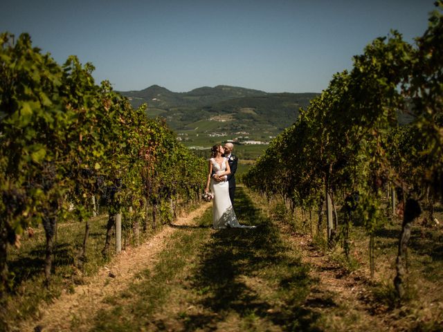 Il matrimonio di Monica e Andrea a Verona, Verona 55