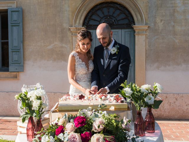 Il matrimonio di Monica e Andrea a Verona, Verona 72