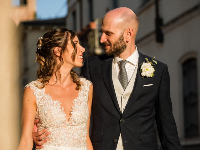 Il matrimonio di Monica e Andrea a Verona, Verona 74