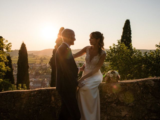 Il matrimonio di Monica e Andrea a Verona, Verona 86