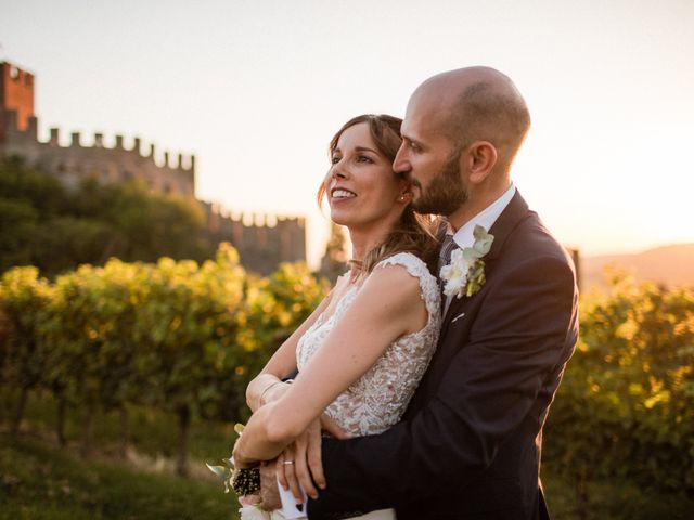 Il matrimonio di Monica e Andrea a Verona, Verona 87