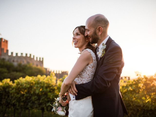 Il matrimonio di Monica e Andrea a Verona, Verona 89