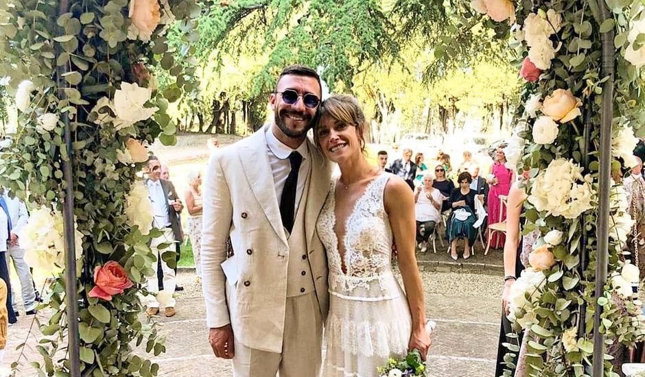 Il matrimonio di Alessia e Patrick a Bucine, Arezzo