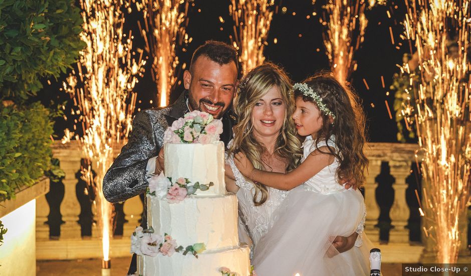 Il matrimonio di Mirko e Laura a Corridonia, Macerata