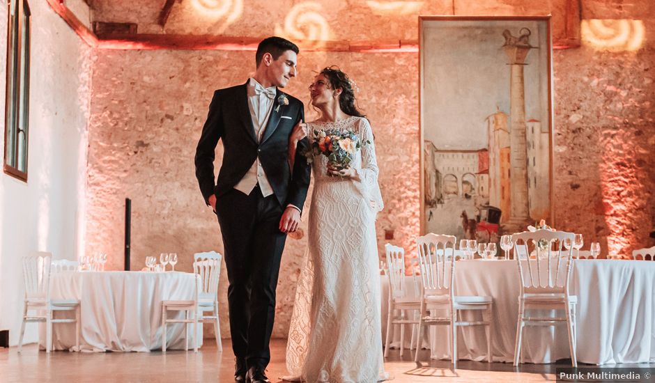 Il matrimonio di Gabirele e Elisa a Trento, Trento