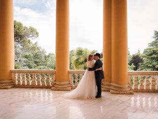 Le nozze di Erika e Jacopo 2