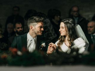 Le nozze di Alessia e Massimo
