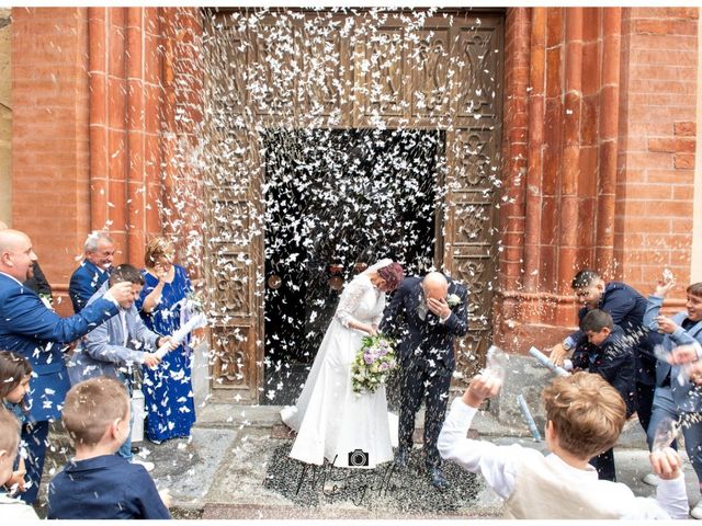 Il matrimonio di Giusy e Alessandro  a Aosta, Aosta 3