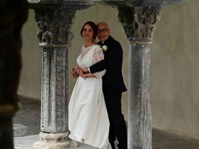 Il matrimonio di Giusy e Alessandro  a Aosta, Aosta 6