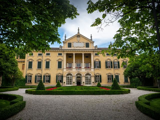 Il matrimonio di Francesco e Chesia a Valeggio sul Mincio, Verona 60