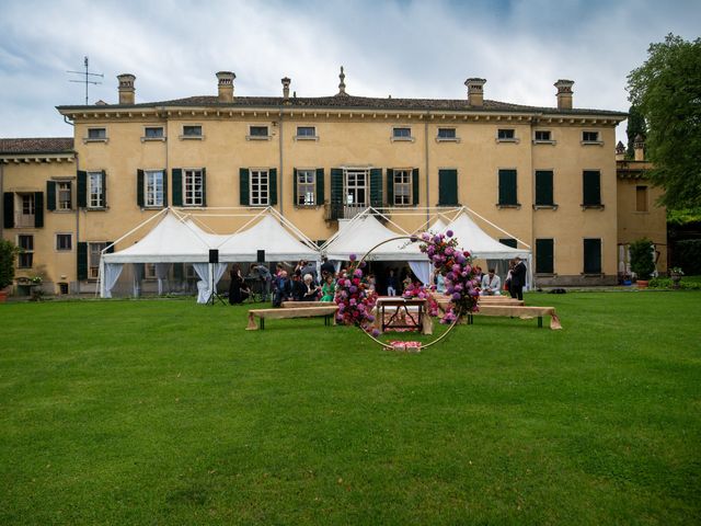 Il matrimonio di Francesco e Chesia a Valeggio sul Mincio, Verona 63