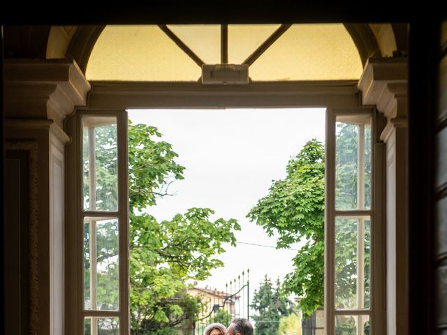 Il matrimonio di Francesco e Chesia a Valeggio sul Mincio, Verona 70