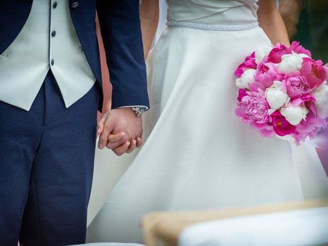 Il matrimonio di Francesco e Chesia a Valeggio sul Mincio, Verona 76