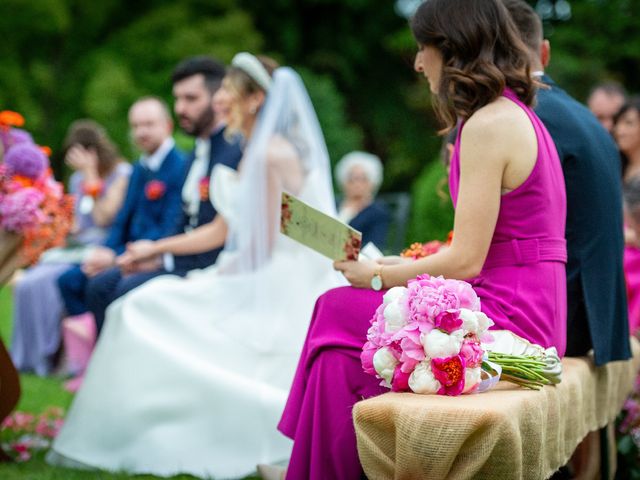 Il matrimonio di Francesco e Chesia a Valeggio sul Mincio, Verona 77