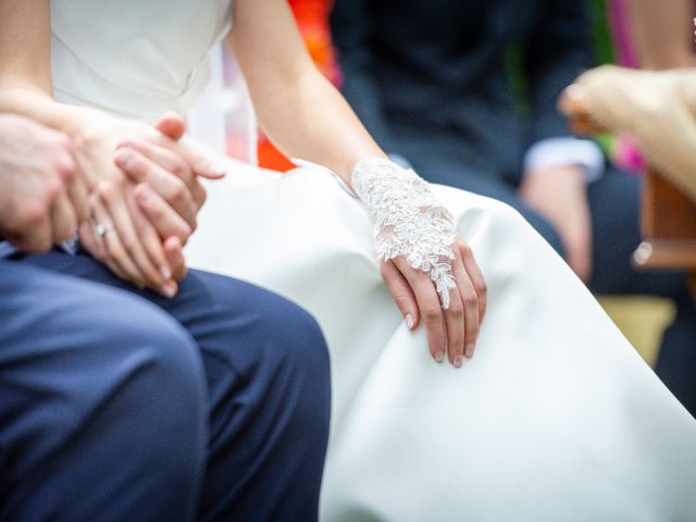 Il matrimonio di Francesco e Chesia a Valeggio sul Mincio, Verona 80