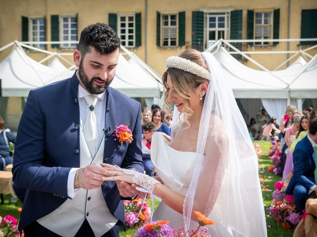 Il matrimonio di Francesco e Chesia a Valeggio sul Mincio, Verona 86